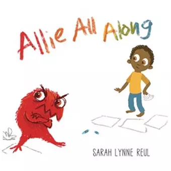 Allie All Along cover