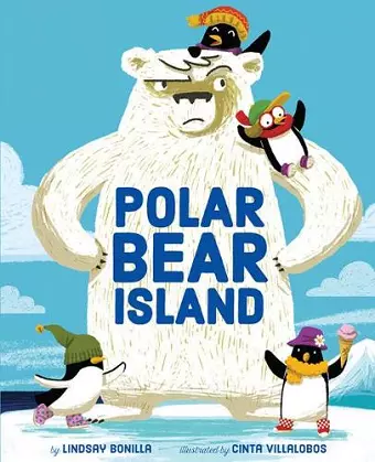 Polar Bear Island cover