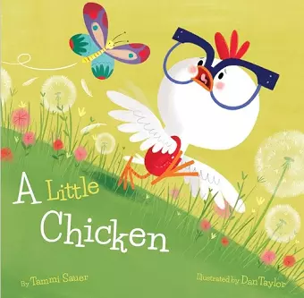 Little Chicken, A cover