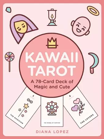 Kawaii Tarot cover