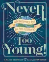Never Too Young! cover