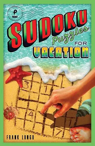 Sudoku Puzzles for Vacation cover