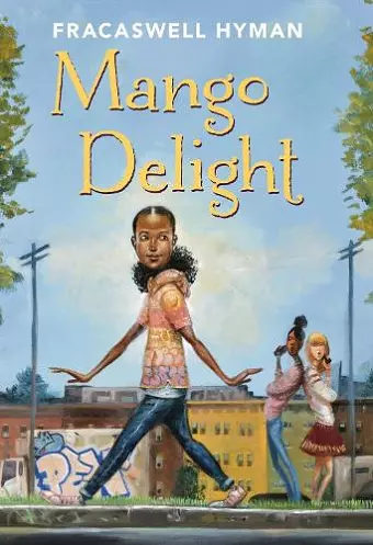 Mango Delight cover