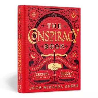 The Conspiracy Book cover