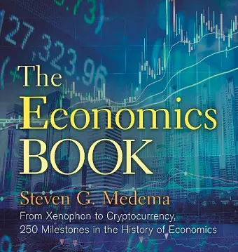 The Economics Book cover