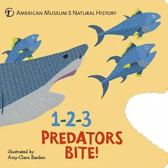 1-2-3 Predators Bite! cover