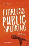 Fearless Public Speaking cover