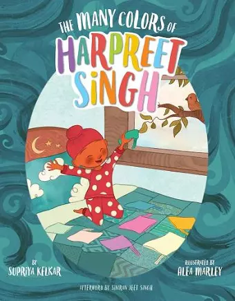 The Many Colors of Harpreet Singh cover