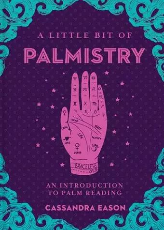 Little Bit of Palmistry, A cover