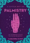 Little Bit of Palmistry, A cover