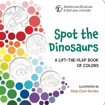 Spot the Dinosaurs cover