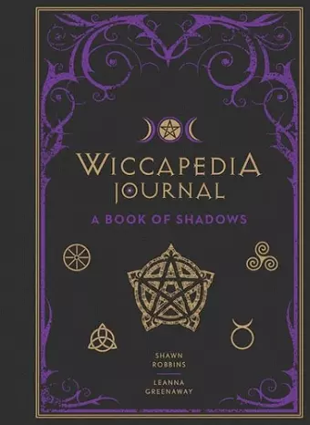 Wiccapedia Journal cover