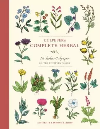 Culpeper's Complete Herbal cover