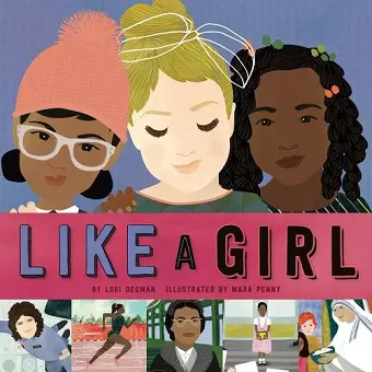 Like a Girl cover