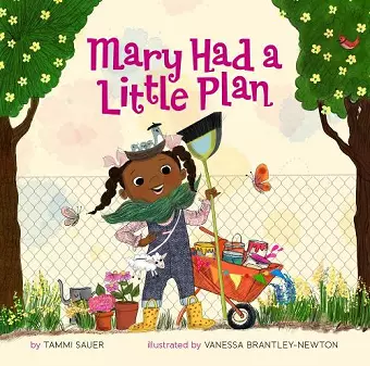 Mary Had a Little Plan cover