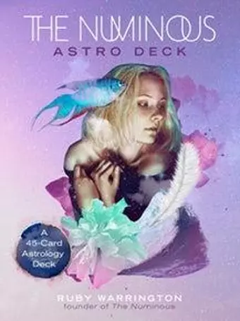 The Numinous Astro Deck cover