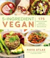 5-Ingredient Vegan cover