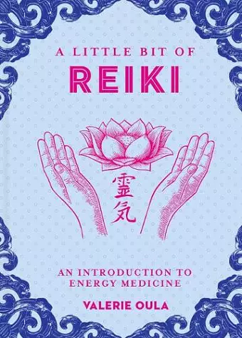 Little Bit of Reiki, A cover