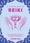 Little Bit of Reiki, A cover