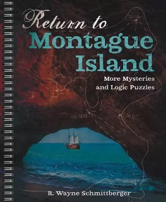 Return to Montague Island cover