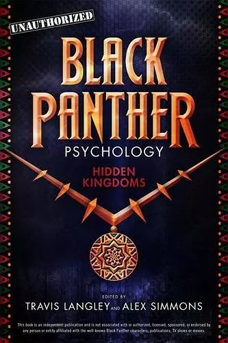 Black Panther Psychology cover