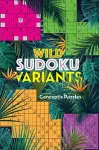 Wild Sudoku Variants cover