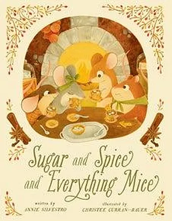 Sugar and Spice and Everything Mice cover
