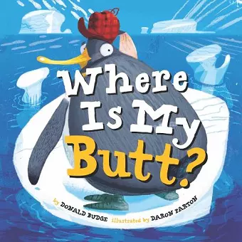 Where Is My Butt? cover