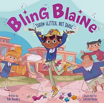 Bling Blaine cover