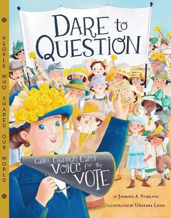 Dare to Question cover