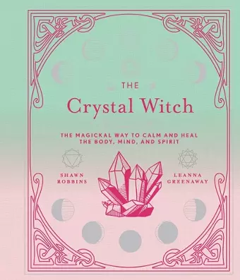 The Crystal Witch cover