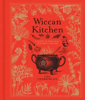 Wiccan Kitchen cover