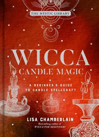Wicca Candle Magic cover