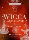 Wicca Candle Magic cover