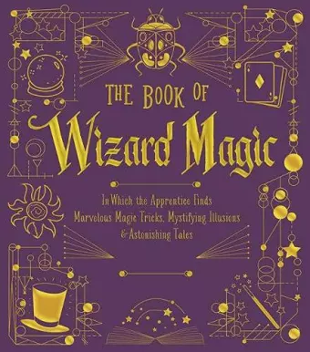 The Book of Wizard Magic cover