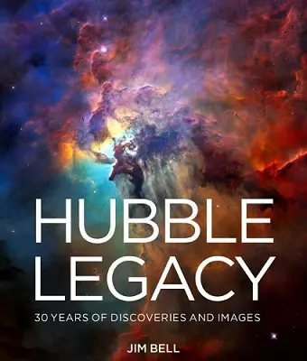The Hubble Legacy cover
