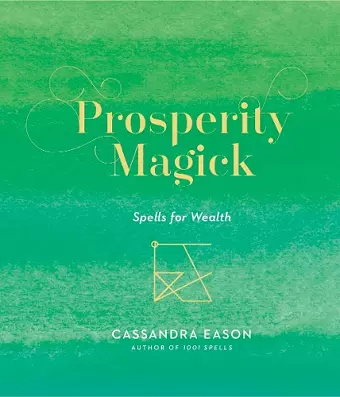 Prosperity Magick cover