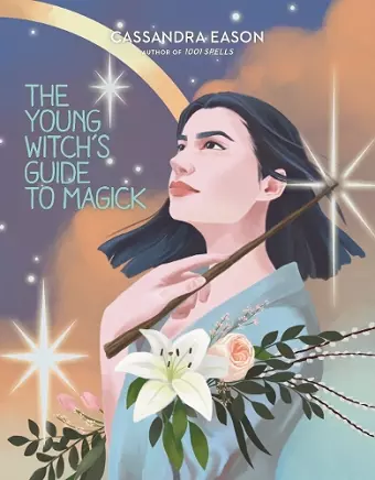 The Young Witch's Guide to Magick cover