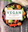 Vegan on a Budget cover