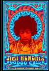 Jimi Hendrix: Voodoo Child cover