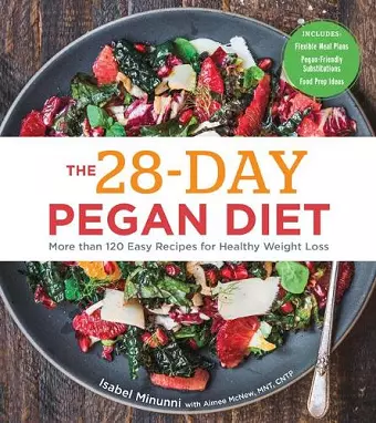 The 28-Day Pegan Diet cover