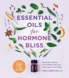 Essential Oils for Hormone Bliss cover