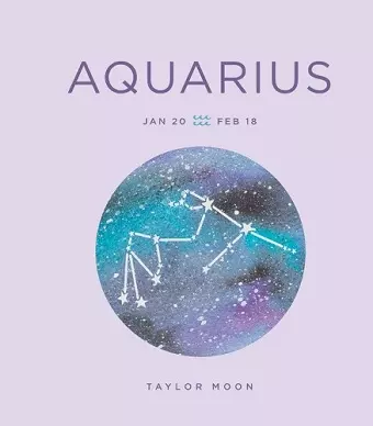 Zodiac Signs: Aquarius cover