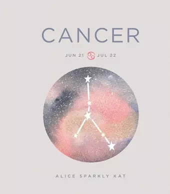 Zodiac Signs: Cancer cover