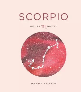 Zodiac Signs: Scorpio cover