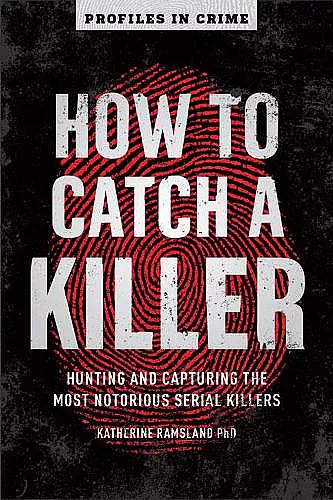 How to Catch a Killer cover