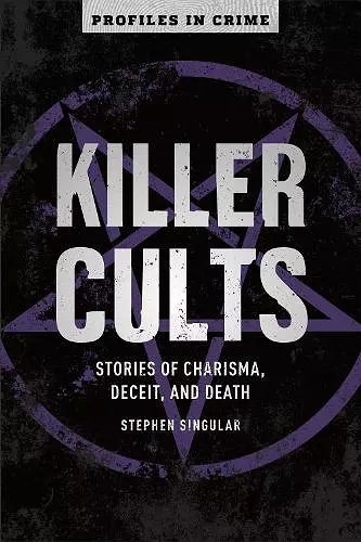 Killer Cults cover