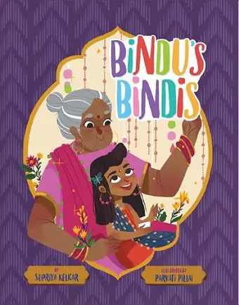 Bindu's Bindis cover