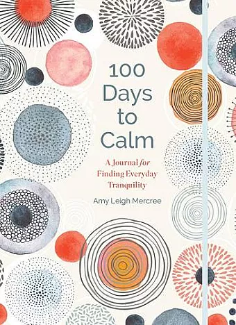 100 Days to Calm cover