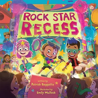 Rock Star Recess cover